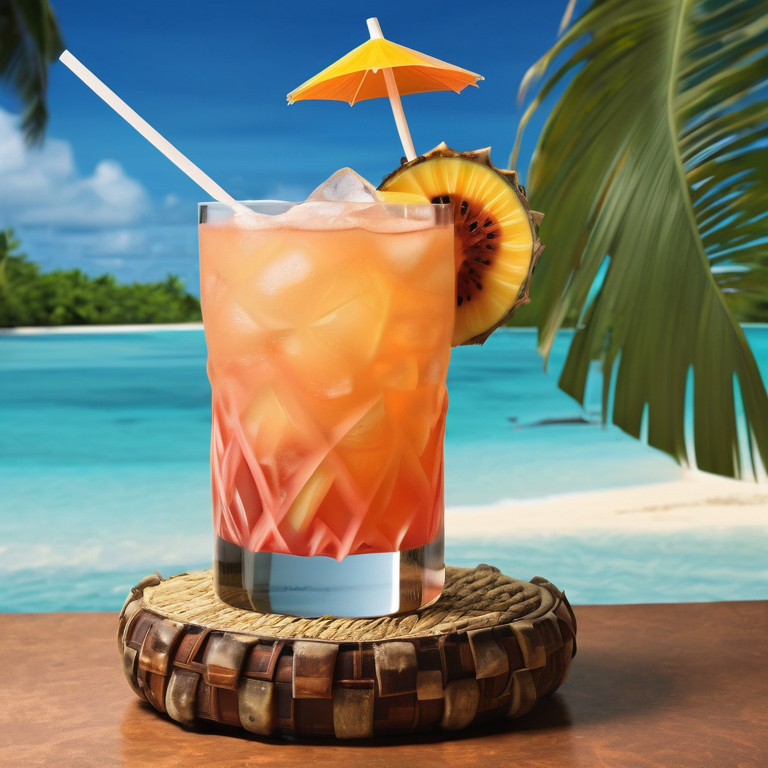 KONTIKI SOUR