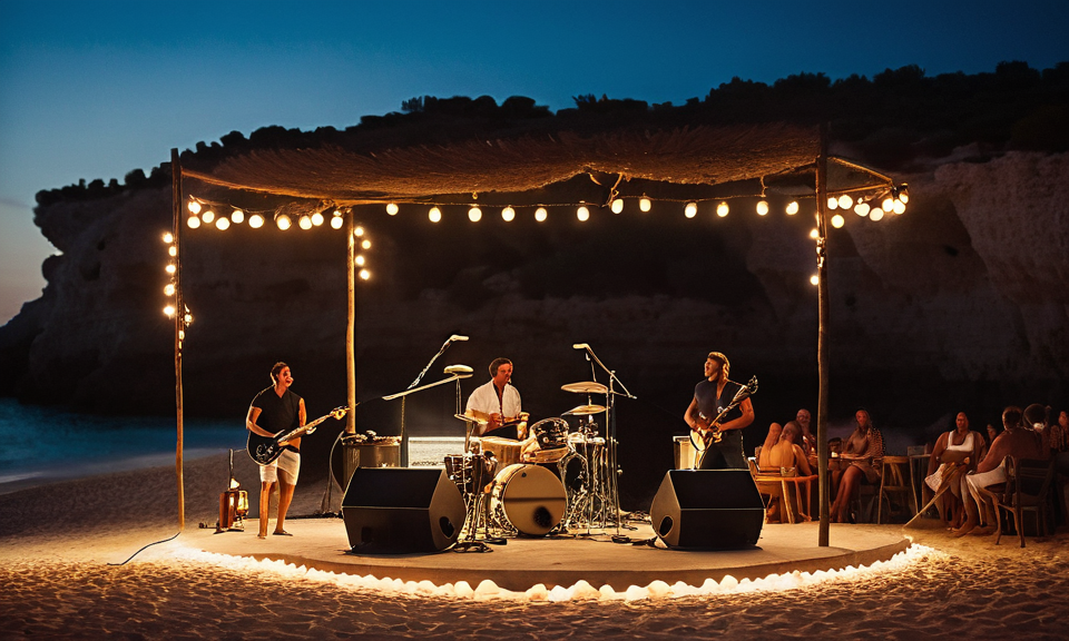 Live rock bands πΈπ€